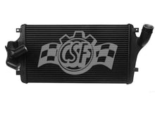 Load image into Gallery viewer, CSF Ford/Lincoln 10-19 3.5L EcoBoost (Flex/Taurus/MKS/MKT) Replacement Intercooler - Black Ops Auto Works