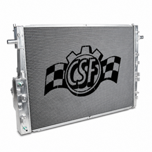 Load image into Gallery viewer, CSF heavy duty all-aluminum radiator for 2008-2010 Ford Super Duty 6.4L Power Stroke diesel