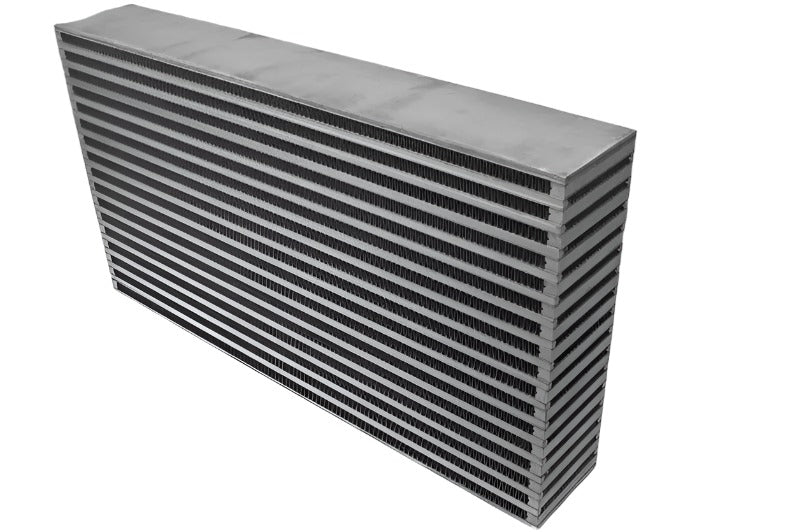 CSF High Performance Bar & Plate Intercooler Core - 24in L x 12in H x 3in W - Black Ops Auto Works
