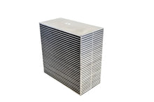 Load image into Gallery viewer, CSF Mega Water/Air Bar &amp; Plate Intercooler Core - 12in L x 12in H x 6in W - Black Ops Auto Works