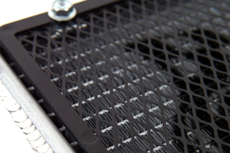 CSF Mercedes Benz E63 / CLS 63 M157 High Performance All Aluminum Auxiliary Radiators - Black Ops Auto Works