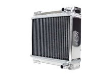 Load image into Gallery viewer, CSF Mercedes Benz E63 / CLS 63 M157 High Performance All Aluminum Auxiliary Radiators - Black Ops Auto Works