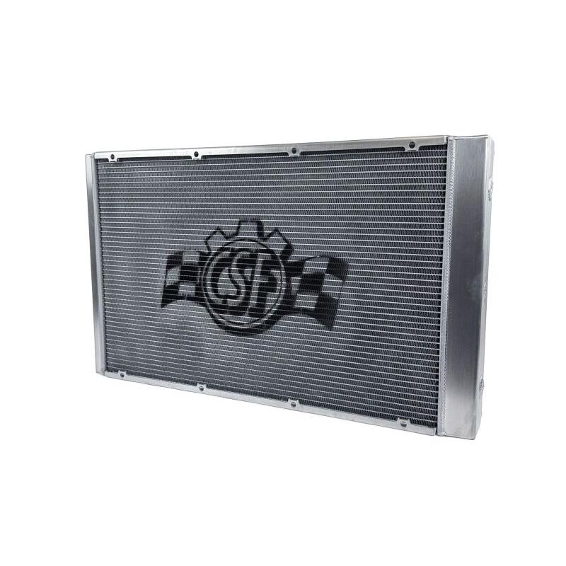 CSF CSF Motorsport Dual-Pass Competition Radiator