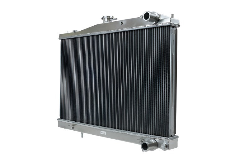 CSF Nissan R33 Skyline GT-R/GTS Full Billet Aluminum High-Performance Radiator - Black Ops Auto Works
