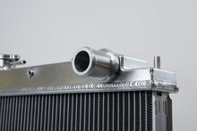 Load image into Gallery viewer, CSF Nissan R33 Skyline GT-R/GTS Full Billet Aluminum High-Performance Radiator - Black Ops Auto Works