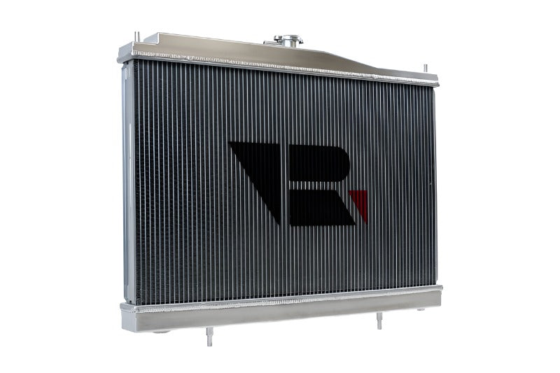 CSF Nissan R33 Skyline GT-R/GTS Full Billet Aluminum High-Performance Radiator - Black Ops Auto Works