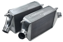 Load image into Gallery viewer, CSF Porsche 911 GT2 RS Twin Intercooler Set - Black Ops Auto Works