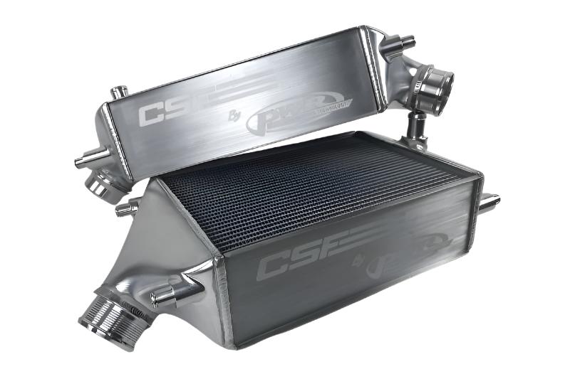 CSF Porsche 911 GT2 RS Twin Intercooler Set - Black Ops Auto Works