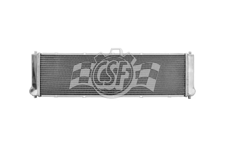 CSF Porsche 911 Turbo (996) / Porsche 911 GT2 (996/997) / Porsche 911 GT3 (997) Center Radiator - Black Ops Auto Works