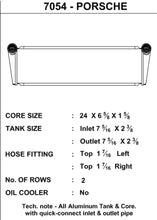 Load image into Gallery viewer, CSF Porsche 911 Turbo (997) Center Radiator - Black Ops Auto Works