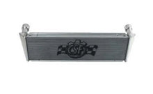 Load image into Gallery viewer, CSF Porsche 911 Turbo (997) Center Radiator - Black Ops Auto Works