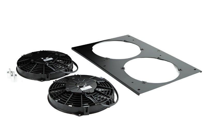 CSF Porsche 944 Fan and Shroud Kit - Black Ops Auto Works