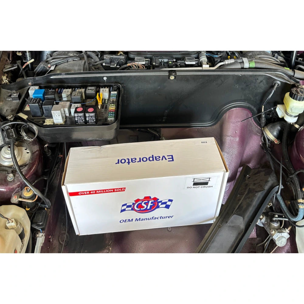 CSF 8368 OEM+ Dual-Core A/C Evaporator 1989-1998 Porsche 911