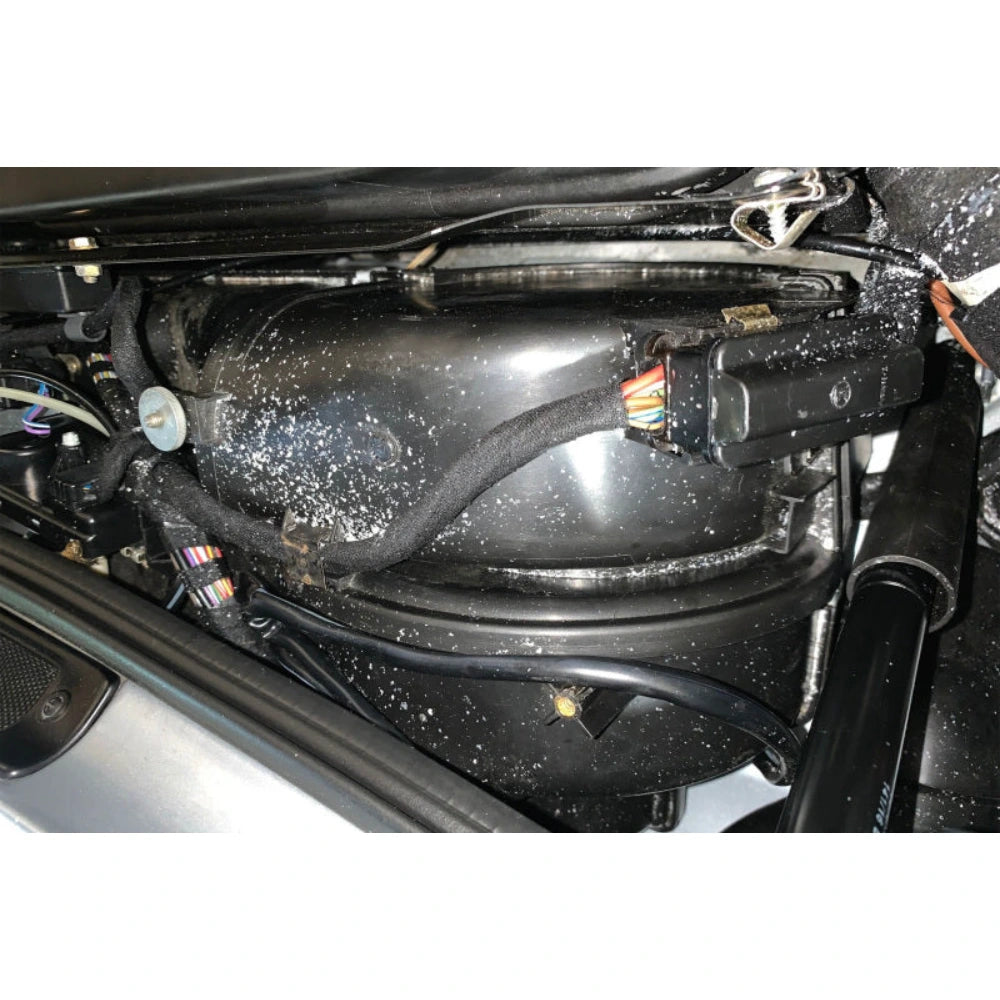 CSF 8368 OEM+ Dual-Core A/C Evaporator 1989-1998 Porsche 911