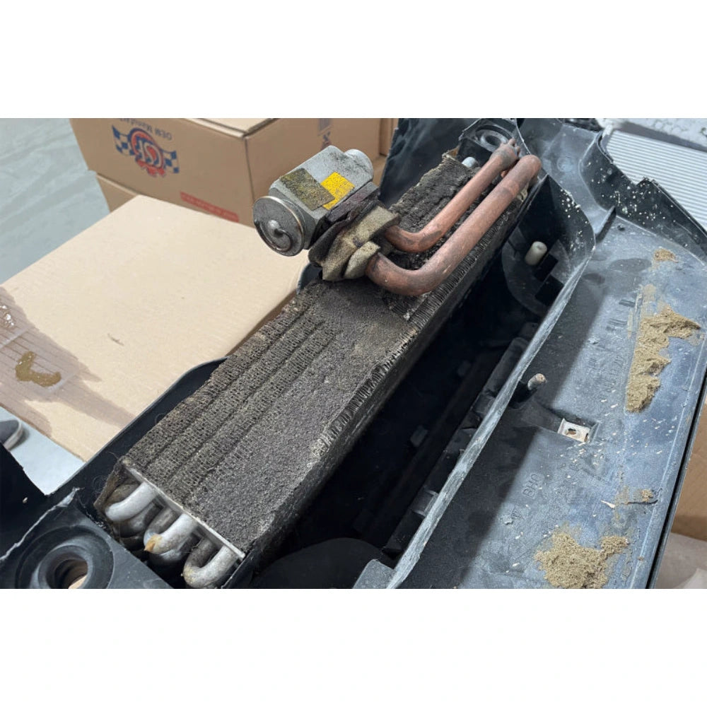 CSF 8368 OEM+ Dual-Core A/C Evaporator 1989-1998 Porsche 911