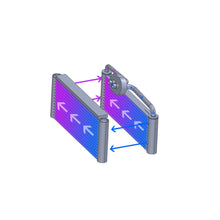 Load image into Gallery viewer, CSF 8368 OEM+ Dual-Core A/C Evaporator 1989-1998 Porsche 911