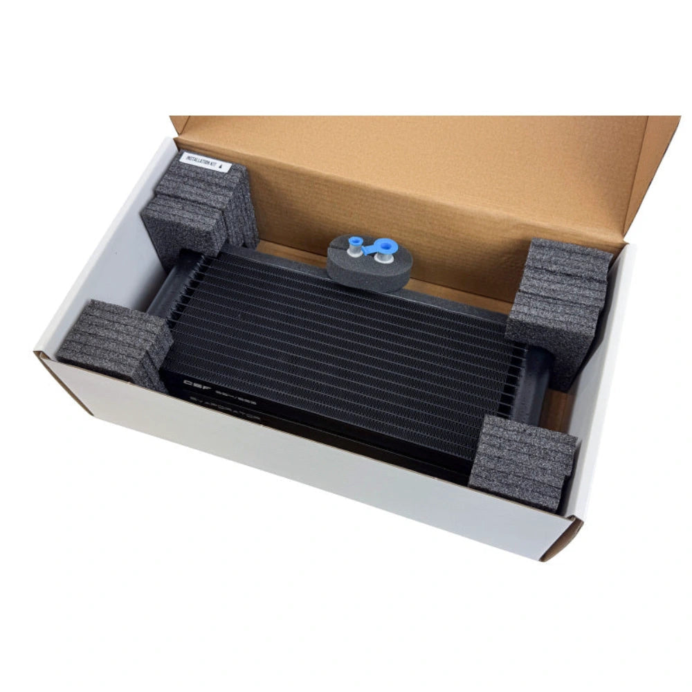 CSF 8368 OEM+ Dual-Core A/C Evaporator 1989-1998 Porsche 911