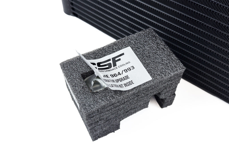 CSF 8368 OEM+ Dual-Core A/C Evaporator 1989-1998 Porsche 911