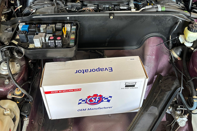 CSF 8368 OEM+ Dual-Core A/C Evaporator 1989-1998 Porsche 911