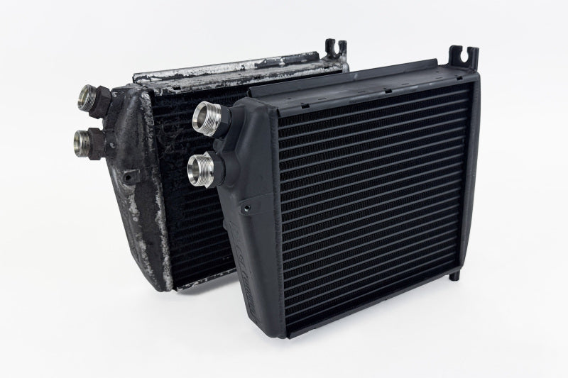 CSF Porsche 964/993 OEM+ Performance Fender Oil Cooler CSF CSF8334