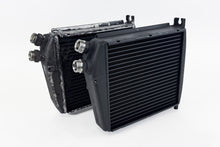 Load image into Gallery viewer, CSF Porsche 964/993 OEM+ Performance Fender Oil Cooler CSF CSF8334