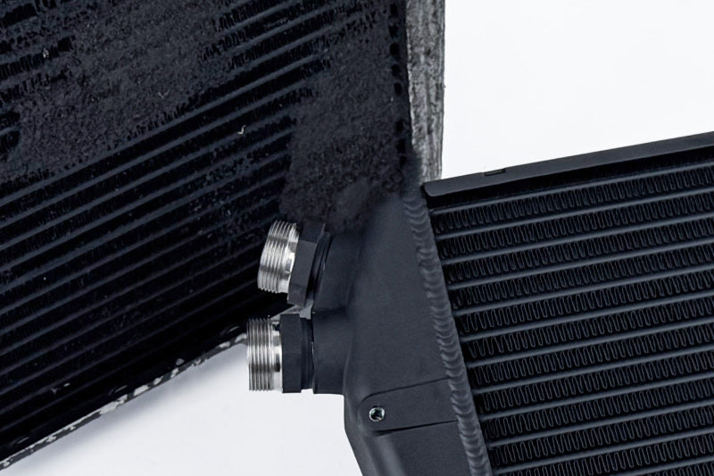 CSF Porsche 964/993 OEM+ Performance Fender Oil Cooler CSF CSF8334