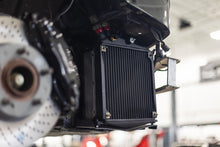 Load image into Gallery viewer, CSF Porsche 964/993 OEM+ Performance Fender Oil Cooler CSF CSF8334