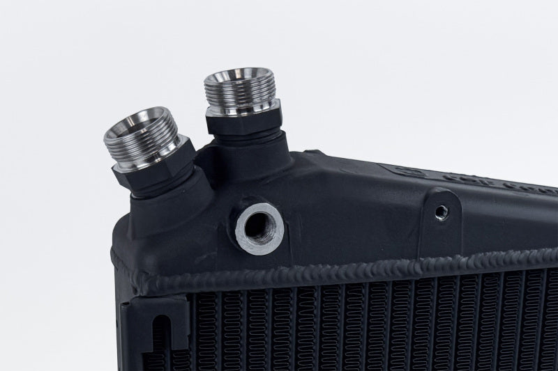 CSF Porsche 964/993 OEM+ Performance Fender Oil Cooler CSF CSF8334