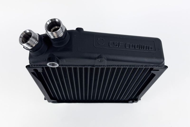 CSF Porsche 964/993 OEM+ Performance Fender Oil Cooler CSF CSF8334