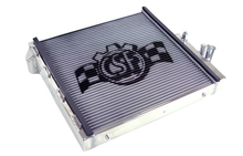 Load image into Gallery viewer, CSF Porsche 991.2 Carrera/GT3/RS/R 991 GT2/RS 718 Boxster/ Cayman/ GT4 Aluminum Side Radiator- Left - Black Ops Auto Works