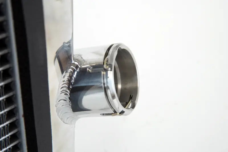 CSF Porsche 991.2 Carrera/GT3/RS/R 991 GT2/RS 718 Boxster/ Cayman/ GT4 Aluminum Side Radiator- Right - Black Ops Auto Works