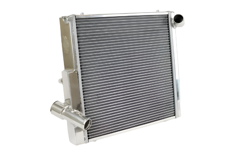 CSF Porsche 991.2 Carrera/GT3/RS/R 991 GT2/RS 718 Boxster/ Cayman/ GT4 Aluminum Side Radiator- Right - Black Ops Auto Works