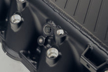 Load image into Gallery viewer, CSF Toyota A90/A91 Supra/ BMW G-Series B58 Charge-Air Cooler Manifold- Black - Black Ops Auto Works