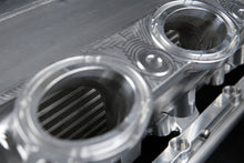 Load image into Gallery viewer, CSF Toyota A90/A91 Supra/ BMW G-Series B58 Charge-Air Cooler Manifold- Black - Black Ops Auto Works