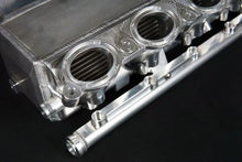 Load image into Gallery viewer, CSF Toyota A90/A91 Supra/ BMW G-Series B58 Charge-Air Cooler Manifold- Machined Billet Aluminum - Black Ops Auto Works
