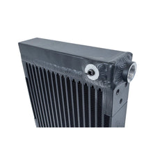 Load image into Gallery viewer, CSF CSF Universal Large Single-Pass Oil Cooler - M22 x 1.5 - 12in L x 9.33in H x 2.16in W