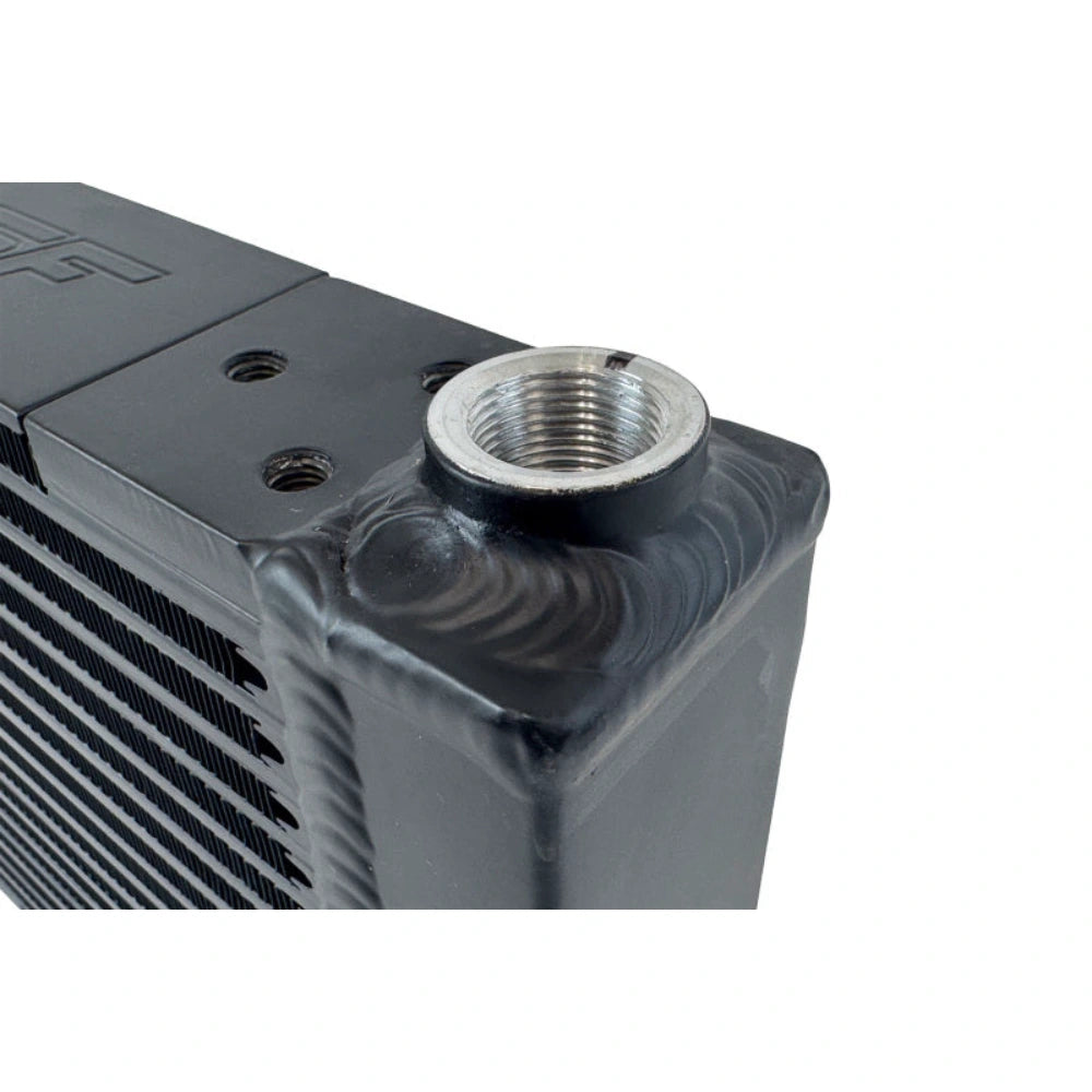 CSF CSF Universal Large Single-Pass Oil Cooler - M22 x 1.5 - 12in L x 9.33in H x 2.16in W