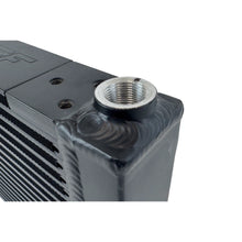 Load image into Gallery viewer, CSF CSF Universal Large Single-Pass Oil Cooler - M22 x 1.5 - 12in L x 9.33in H x 2.16in W