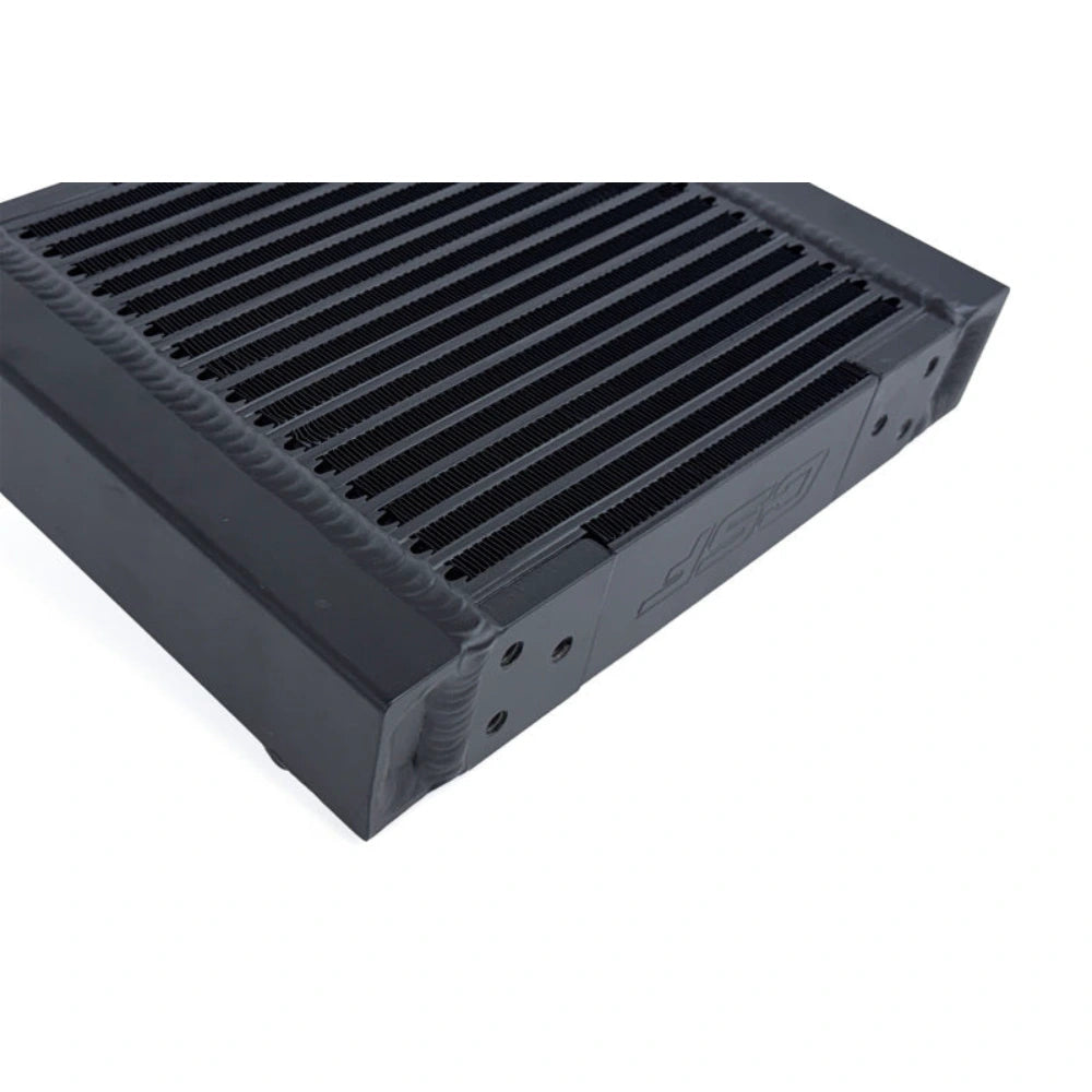 CSF CSF Universal Large Single-Pass Oil Cooler - M22 x 1.5 - 12in L x 9.33in H x 2.16in W