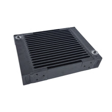 Load image into Gallery viewer, CSF CSF Universal Large Single-Pass Oil Cooler - M22 x 1.5 - 12in L x 9.33in H x 2.16in W