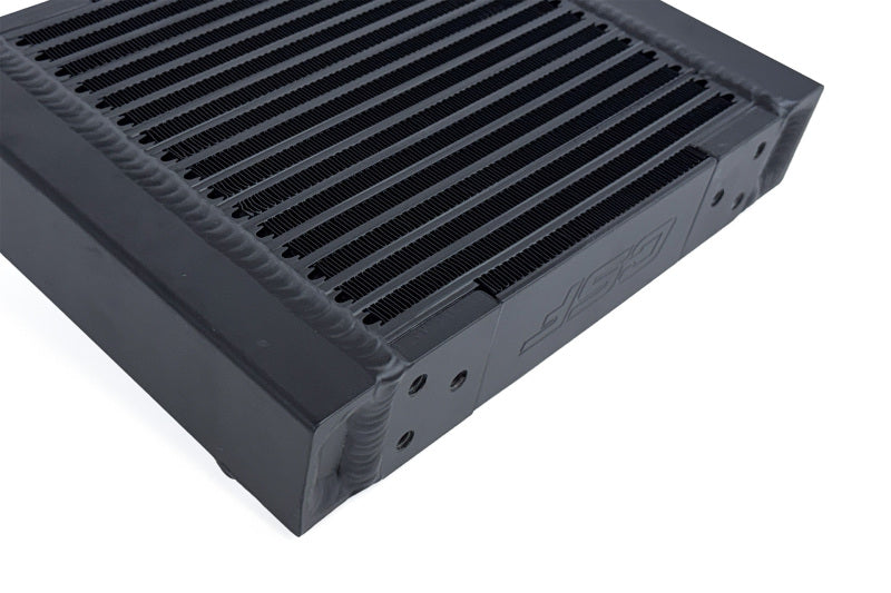 CSF CSF Universal Large Single-Pass Oil Cooler - M22 x 1.5 - 12in L x 9.33in H x 2.16in W