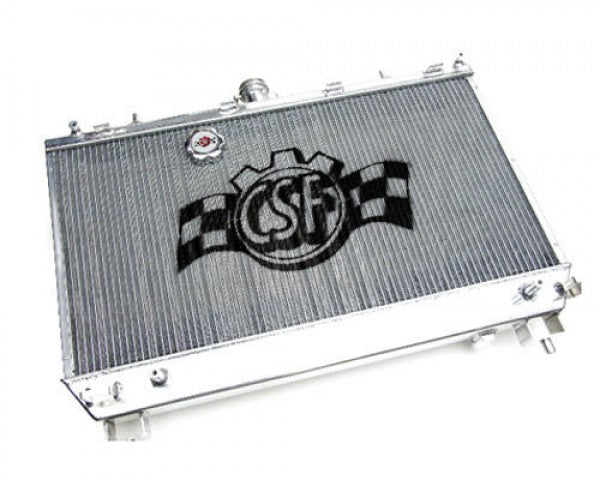 CSF 08-18 Nissan GT-R Radiator - 7041