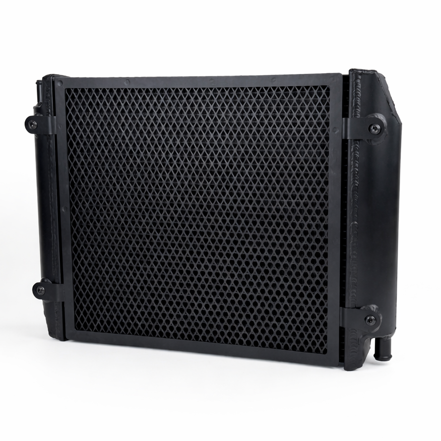 CSF 8213 heat exchanger full view