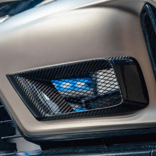 Load image into Gallery viewer, Oil coolers installed on Civic Type R