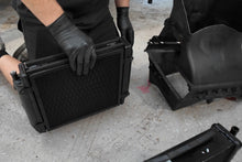 Load image into Gallery viewer, Heat exchanger installed on McLaren