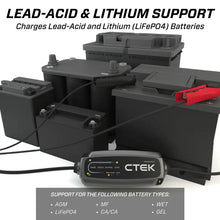 Load image into Gallery viewer, CTEK Battery Charger - CT5 Powersport - 2.3A - Black Ops Auto Works