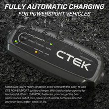 Load image into Gallery viewer, CTEK Battery Charger - CT5 Powersport - 2.3A - Black Ops Auto Works