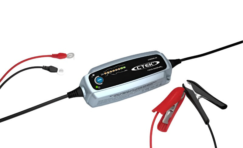 CTEK Battery Charger - Lithium US - 12V - Black Ops Auto Works