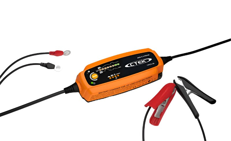 CTEK Battery Charger - MUS 4.3 Polar - 12V - Black Ops Auto Works
