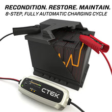 Load image into Gallery viewer, CTEK Battery Charger - MXS 5.0 4.3 Amp 12 Volt - Black Ops Auto Works